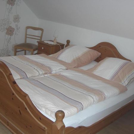 Ferienwohnung-West Werdum Εξωτερικό φωτογραφία
