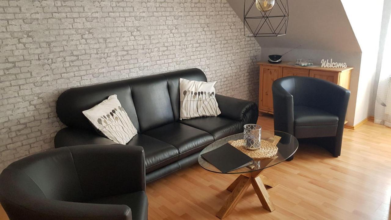 Ferienwohnung-West Werdum Εξωτερικό φωτογραφία