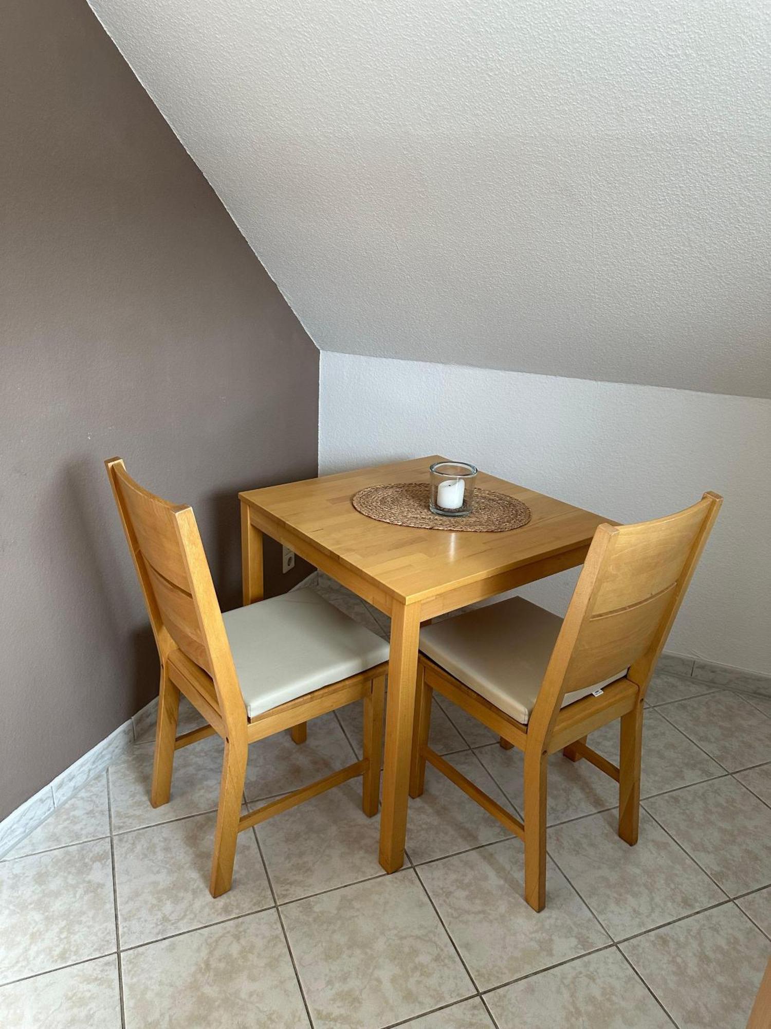 Ferienwohnung-West Werdum Εξωτερικό φωτογραφία