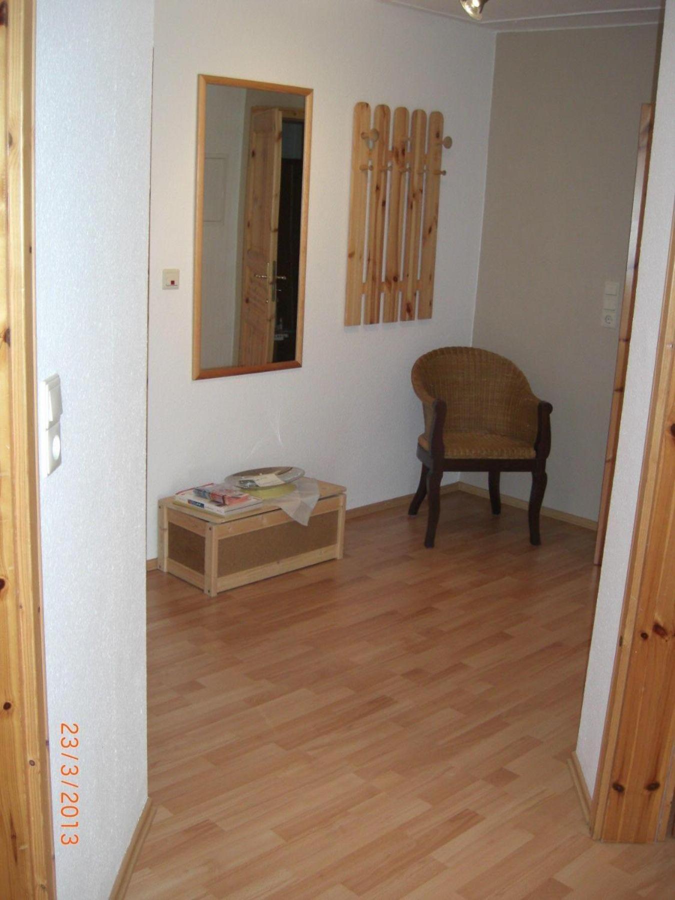 Ferienwohnung-West Werdum Εξωτερικό φωτογραφία