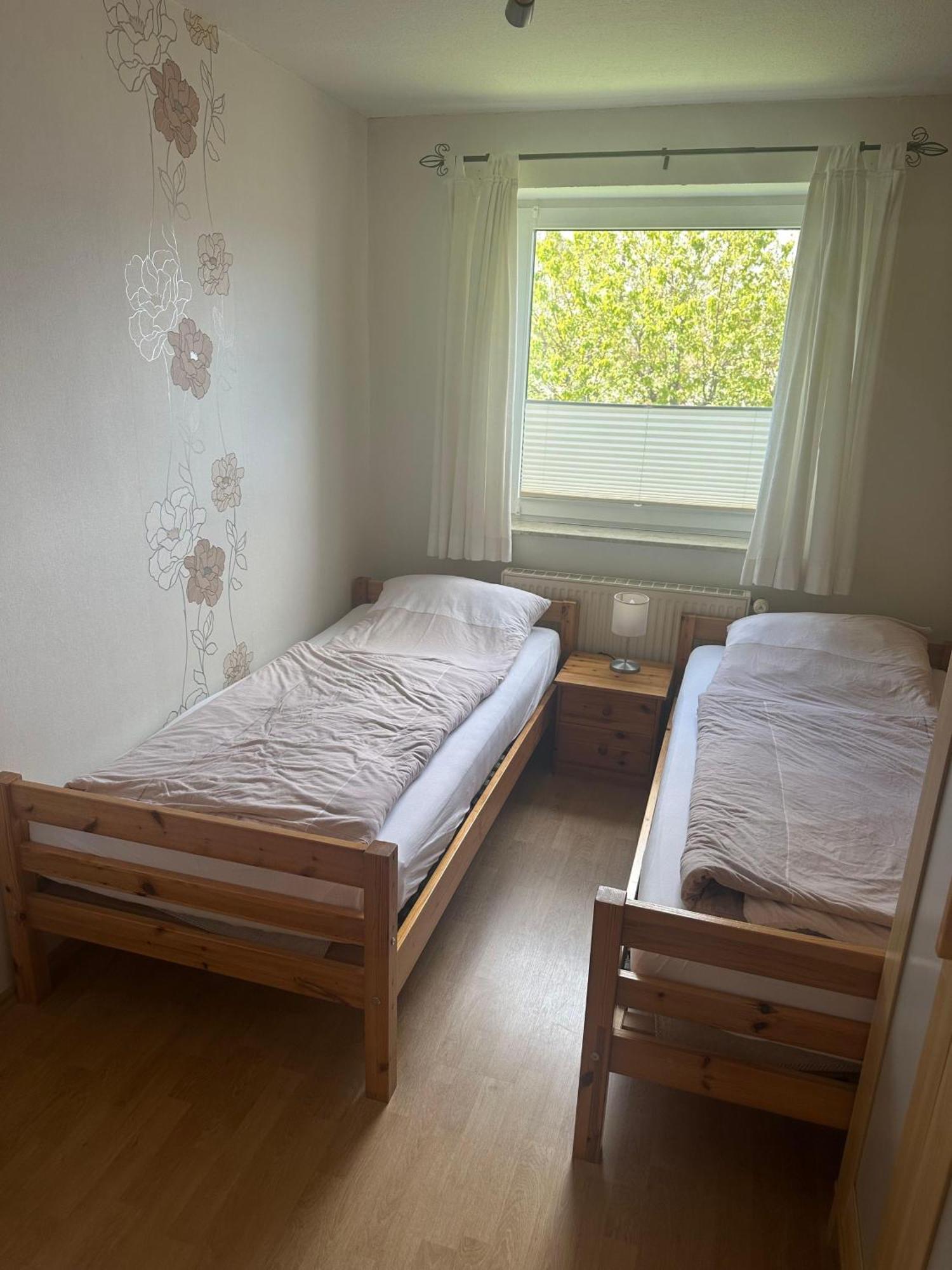 Ferienwohnung-West Werdum Εξωτερικό φωτογραφία