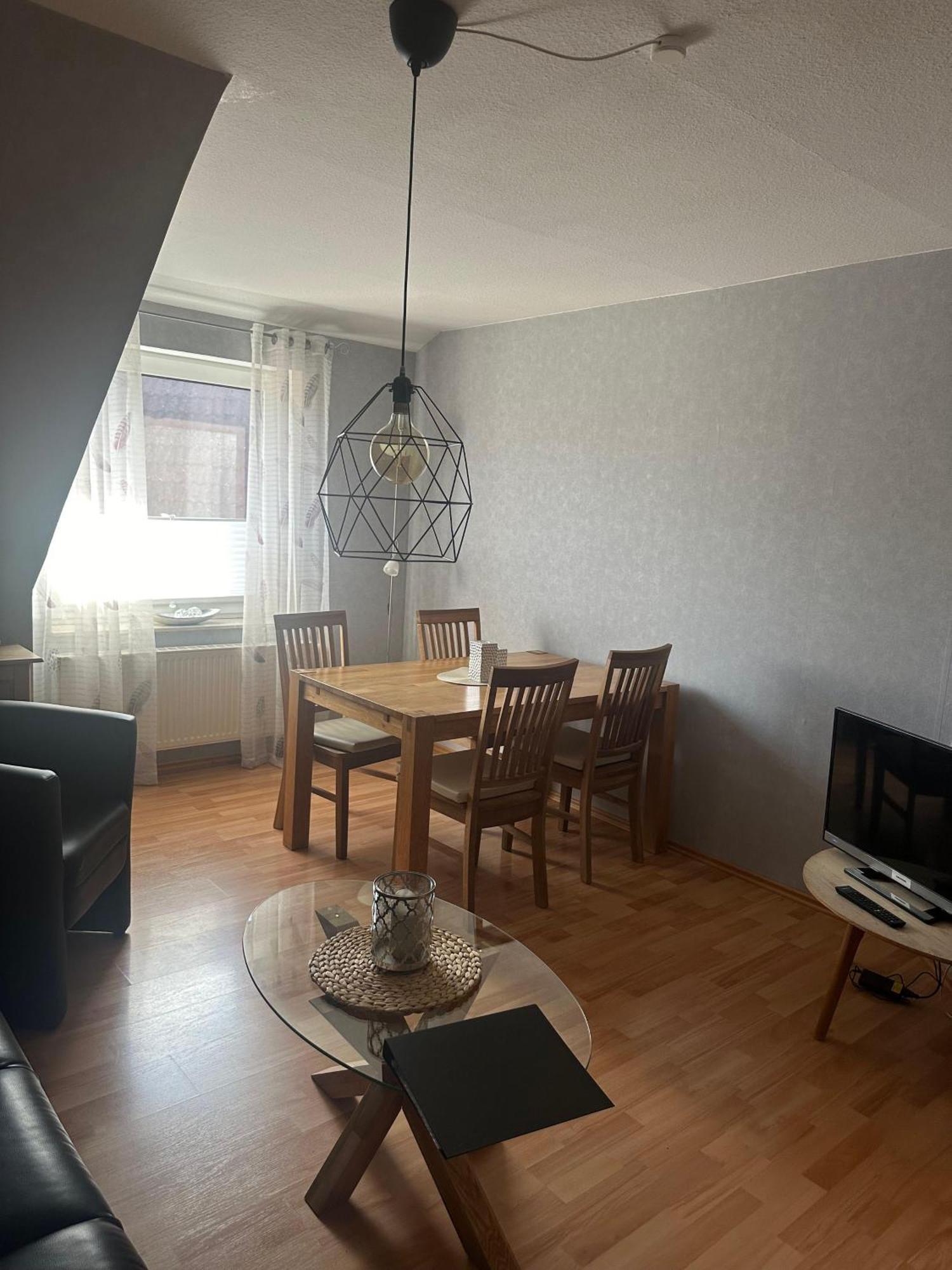 Ferienwohnung-West Werdum Εξωτερικό φωτογραφία